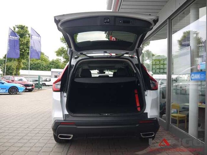 Honda CR-V 2.0 i-MMD HYBRID EU6d e HEV Elegance AWD El. Panodach Navi Digitales Cockpi