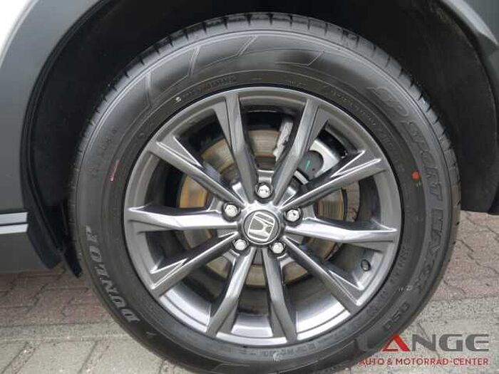 Honda CR-V 2.0 i-MMD HYBRID EU6d e HEV Elegance AWD El. Panodach Navi Digitales Cockpi
