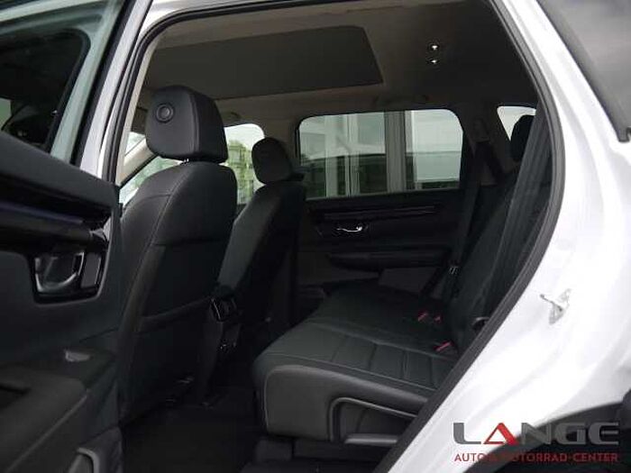 Honda CR-V 2.0 i-MMD HYBRID EU6d e HEV Elegance AWD El. Panodach Navi Digitales Cockpi