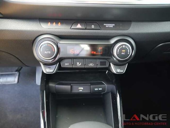 Kia Stonic 1.0 T-GDI Mild-Hybrid EU6d 1.0T 120 48V DCT ST Spirit Navi Soundsystem LE