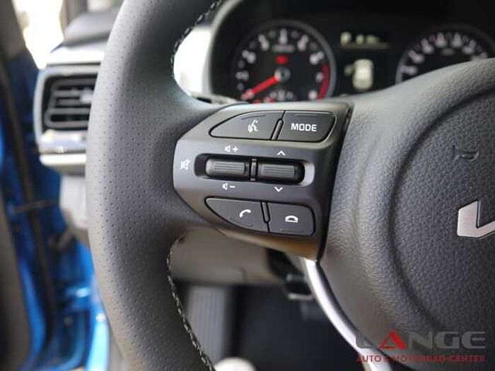 Kia Stonic 1.0 T-GDI Mild-Hybrid EU6d 1.0T 120 48V DCT ST Spirit Navi Soundsystem LE