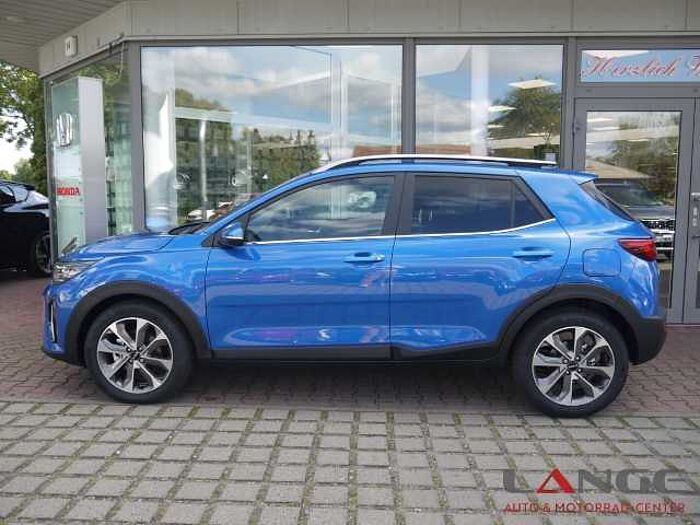 Kia Stonic 1.0 T-GDI Mild-Hybrid EU6d 1.0T 120 48V DCT ST Spirit Navi Soundsystem LE