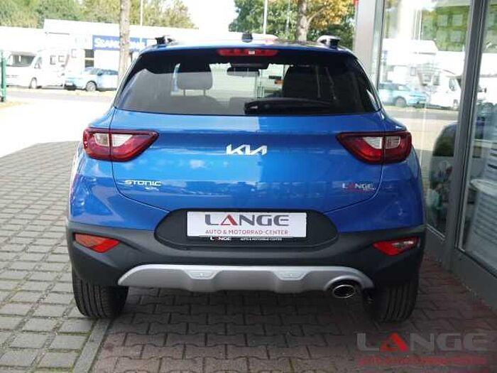Kia Stonic 1.0 T-GDI Mild-Hybrid EU6d 1.0T 120 48V DCT ST Spirit Navi Soundsystem LE