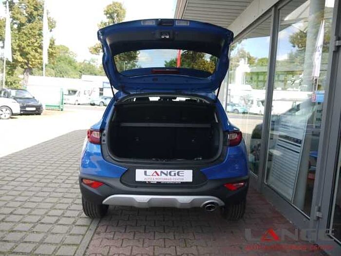Kia Stonic 1.0 T-GDI Mild-Hybrid EU6d 1.0T 120 48V DCT ST Spirit Navi Soundsystem LE