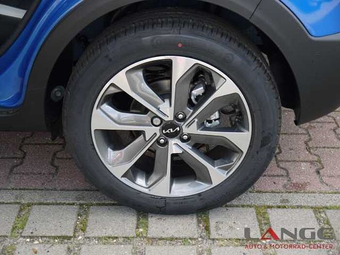 Kia Stonic 1.0 T-GDI Mild-Hybrid EU6d 1.0T 120 48V DCT ST Spirit Navi Soundsystem LE