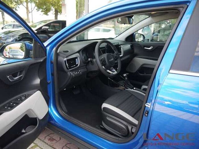 Kia Stonic 1.0 T-GDI Mild-Hybrid EU6d 1.0T 120 48V DCT ST Spirit Navi Soundsystem LE