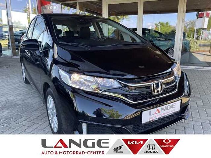 Honda Jazz 1.3 CVT Comfort Autom. SHZ Spurhalteass. Fernlichtass. Verkehrszeichenerk.