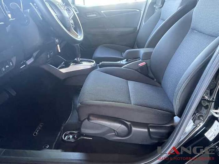 Honda Jazz 1.3 CVT Comfort Autom. SHZ Spurhalteass. Fernlichtass. Verkehrszeichenerk.