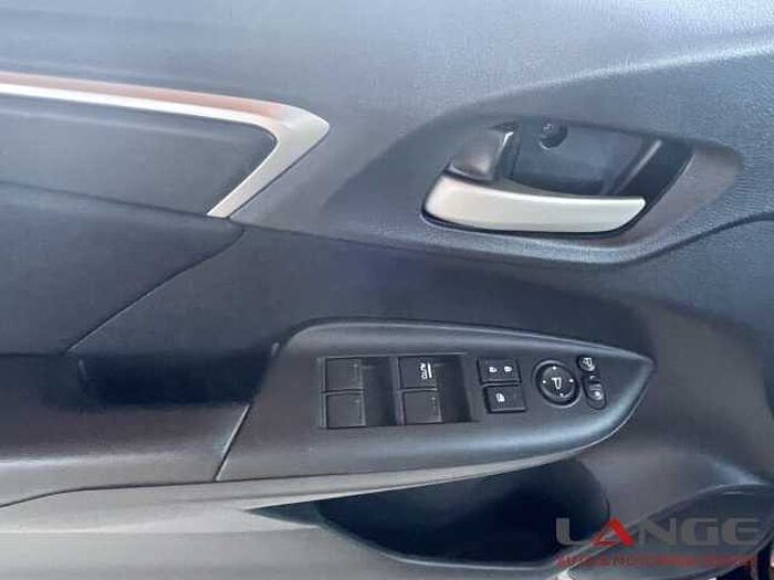 Honda Jazz 1.3 CVT Comfort Autom. SHZ Spurhalteass. Fernlichtass. Verkehrszeichenerk.