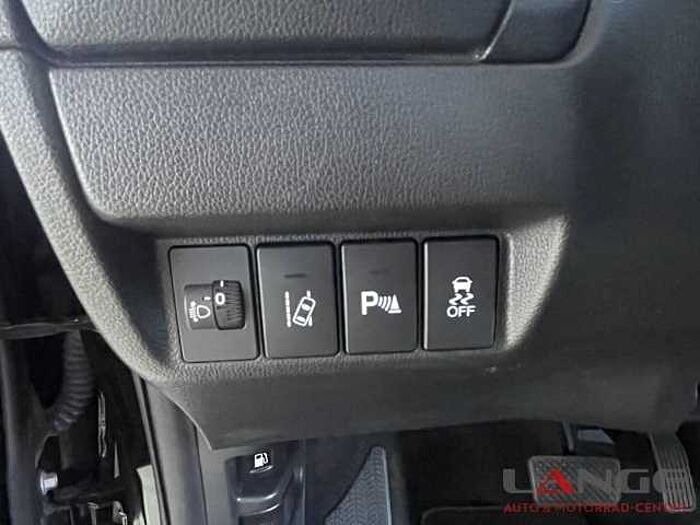 Honda Jazz 1.3 CVT Comfort Autom. SHZ Spurhalteass. Fernlichtass. Verkehrszeichenerk.