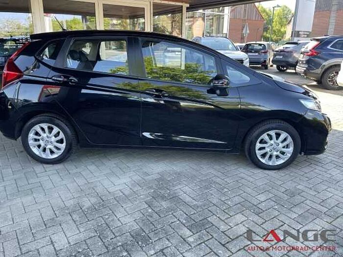 Honda Jazz 1.3 CVT Comfort Autom. SHZ Spurhalteass. Fernlichtass. Verkehrszeichenerk.