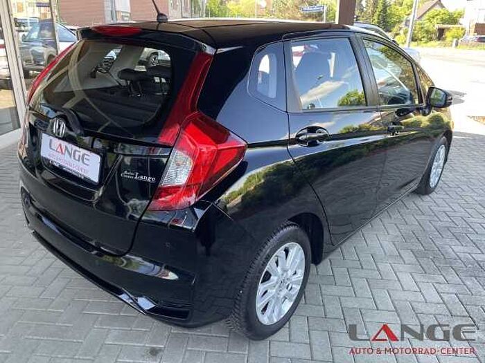 Honda Jazz 1.3 CVT Comfort Autom. SHZ Spurhalteass. Fernlichtass. Verkehrszeichenerk.