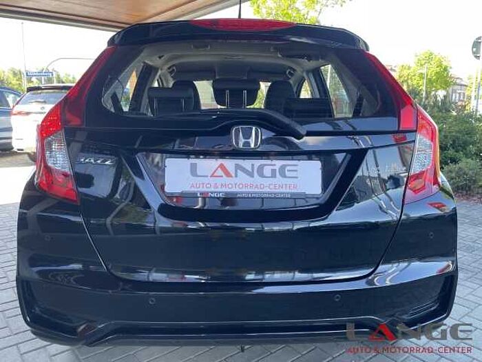 Honda Jazz 1.3 CVT Comfort Autom. SHZ Spurhalteass. Fernlichtass. Verkehrszeichenerk.