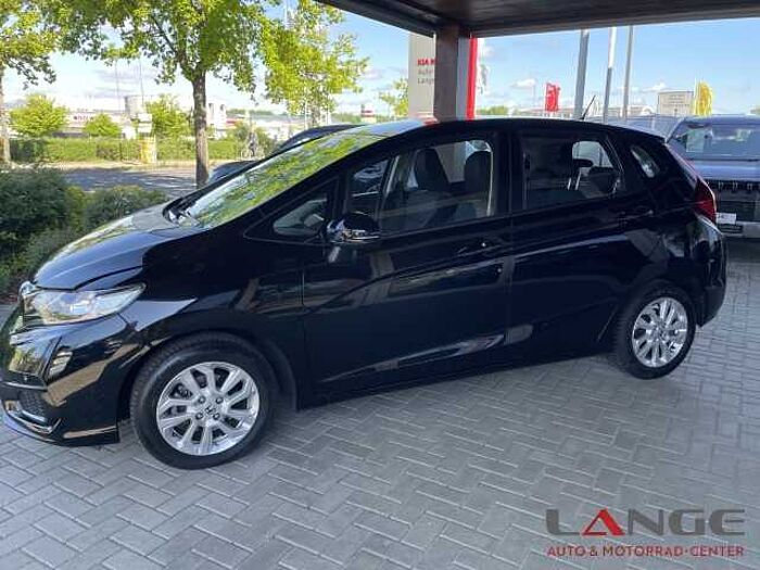Honda Jazz 1.3 CVT Comfort Autom. SHZ Spurhalteass. Fernlichtass. Verkehrszeichenerk.