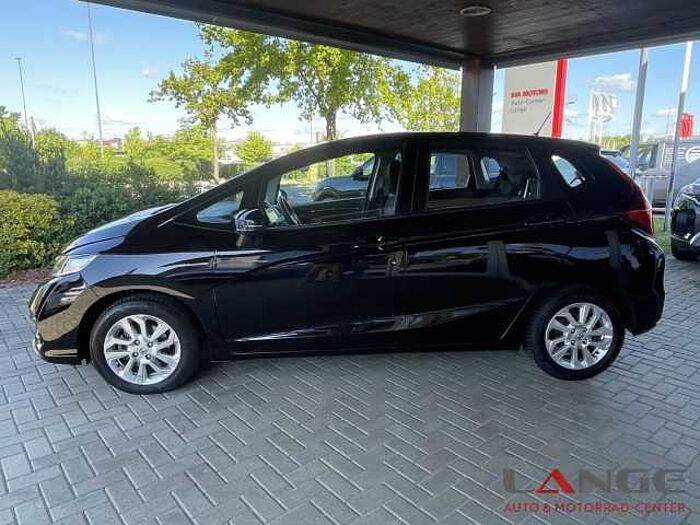 Honda Jazz 1.3 CVT Comfort Autom. SHZ Spurhalteass. Fernlichtass. Verkehrszeichenerk.