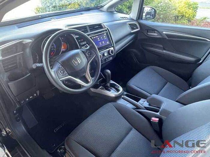 Honda Jazz 1.3 CVT Comfort Autom. SHZ Spurhalteass. Fernlichtass. Verkehrszeichenerk.