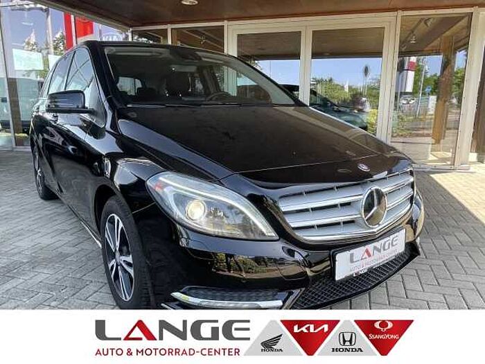 Mercedes-Benz B 220 4Matic Bi-Xenon Kurvenlicht Klimaautom SHZ Parklenkass. Totwinkelassistent