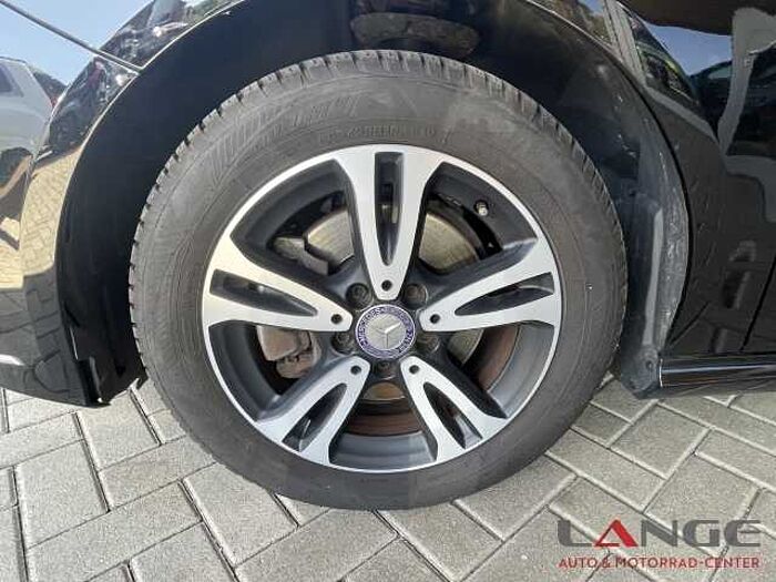 Mercedes-Benz B 220 4Matic Bi-Xenon Kurvenlicht Klimaautom SHZ Parklenkass. Totwinkelassistent