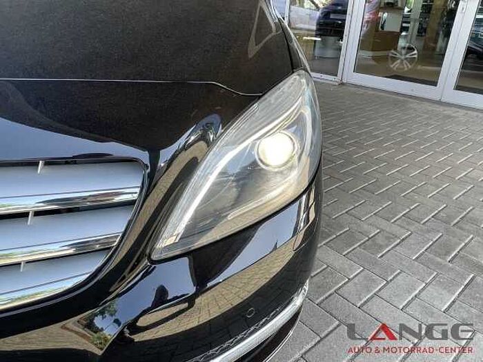 Mercedes-Benz B 220 4Matic Bi-Xenon Kurvenlicht Klimaautom SHZ Parklenkass. Totwinkelassistent
