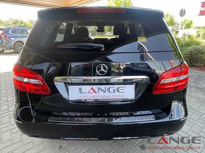 Mercedes-Benz B 220 4Matic Bi-Xenon Kurvenlicht Klimaautom SHZ Parklenkass. Totwinkelassistent