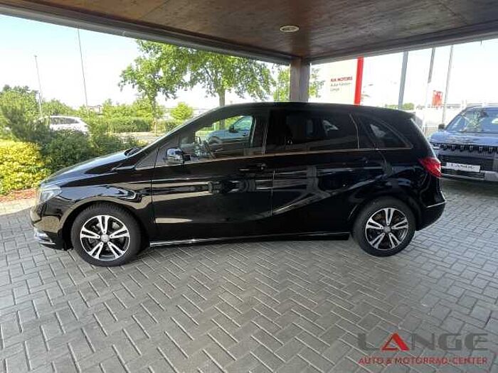 Mercedes-Benz B 220 4Matic Bi-Xenon Kurvenlicht Klimaautom SHZ Parklenkass. Totwinkelassistent