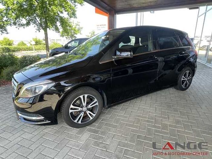 Mercedes-Benz B 220 4Matic Bi-Xenon Kurvenlicht Klimaautom SHZ Parklenkass. Totwinkelassistent