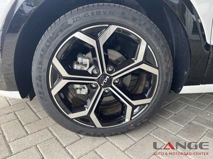 Kia Niro 1.6 HEV Spirit DCT HUD Rückfahrkam. Klimasitze Apple CarPlay