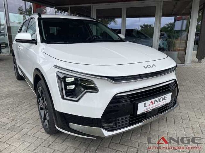 Kia Niro 1.6 HEV Spirit DCT HUD Rückfahrkam. Klimasitze Apple CarPlay
