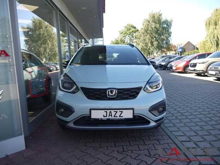 Honda Jazz 1.5 i-MMD Hybrid Crosstar Advance Navi LED ACC Apple CarPlay Android Auto F