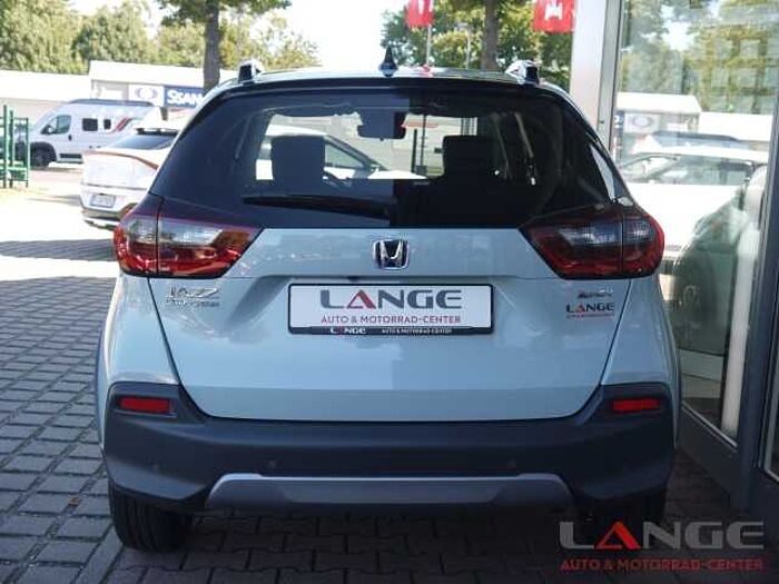 Honda Jazz 1.5 i-MMD Hybrid Crosstar Advance Navi LED ACC Apple CarPlay Android Auto F