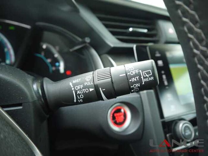Honda Civic Lim. 1.5 Prestige AD El. Panodach Navi Leder LED ACC Apple CarPlay Android