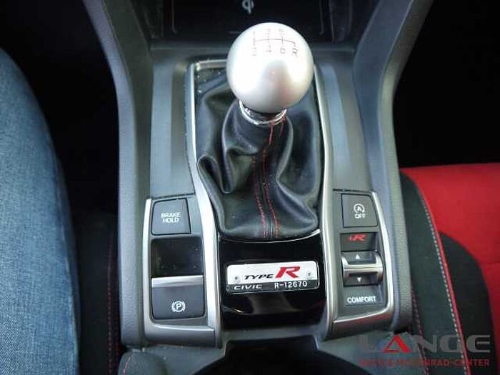 Honda Civic 2.0 Type R GT AD Navi LED ACC Apple CarPlay Android Auto Mehrzonenklima DA