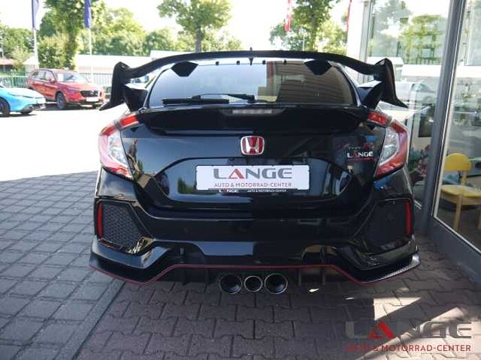Honda Civic 2.0 Type R GT AD Navi LED ACC Apple CarPlay Android Auto Mehrzonenklima DA