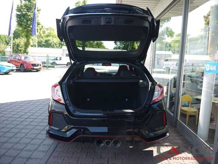 Honda Civic 2.0 Type R GT AD Navi LED ACC Apple CarPlay Android Auto Mehrzonenklima DA