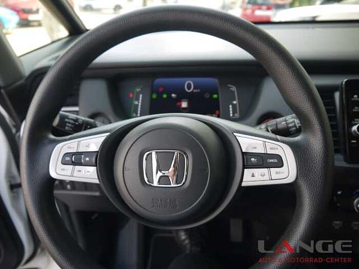 Honda Jazz 1.5 i-MMD Hybrid Elegance LED ACC Apple CarPlay Android Auto Klimaautom SHZ
