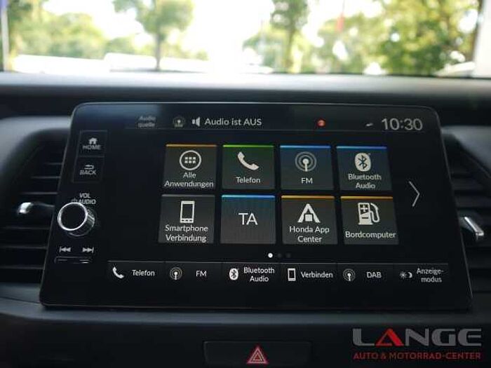 Honda Jazz 1.5 i-MMD Hybrid Elegance LED ACC Apple CarPlay Android Auto Klimaautom SHZ
