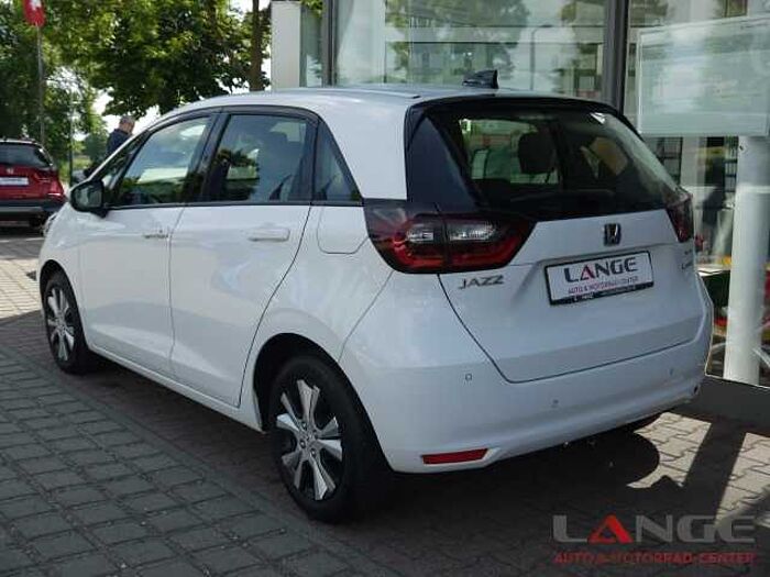 Honda Jazz 1.5 i-MMD Hybrid Elegance LED ACC Apple CarPlay Android Auto Klimaautom SHZ