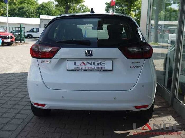 Honda Jazz 1.5 i-MMD Hybrid Elegance LED ACC Apple CarPlay Android Auto Klimaautom SHZ
