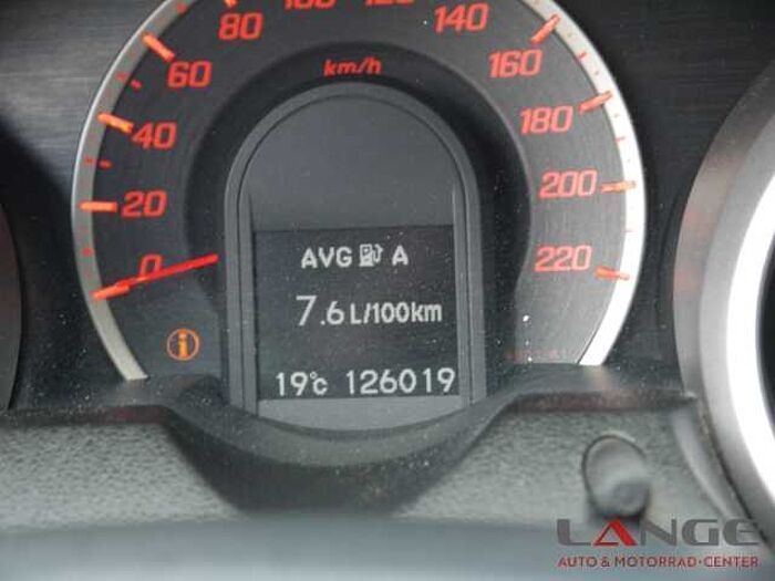 Honda Jazz 1.4 Si Klimaautom Notbremsass. Temp Kollisionswarner GA Speedlimiter Alu Sp