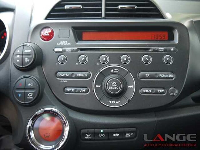Honda Jazz 1.4 Si Klimaautom Notbremsass. Temp Kollisionswarner GA Speedlimiter Alu Sp