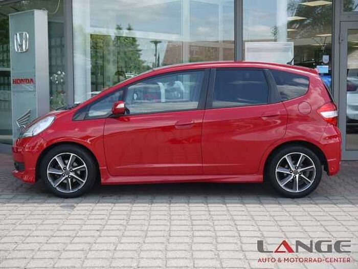 Honda Jazz 1.4 Si Klimaautom Notbremsass. Temp Kollisionswarner GA Speedlimiter Alu Sp