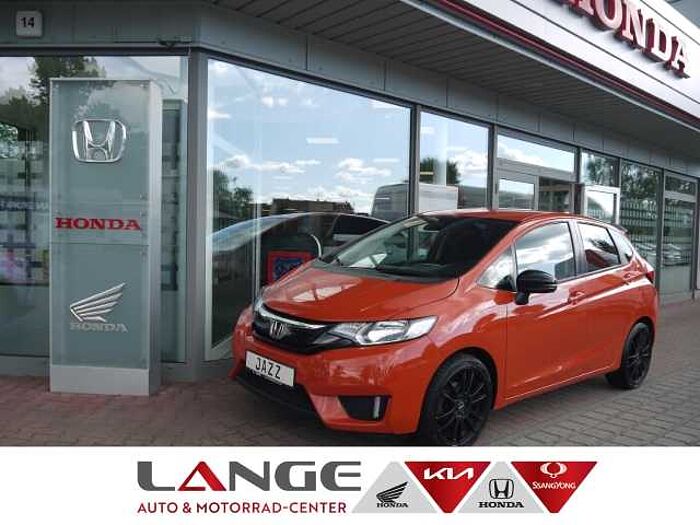 Honda Jazz 1.4 CVT Comfort Black Edition Navi ACC DAB SHZ Spurhalteass. Fernlichtass.