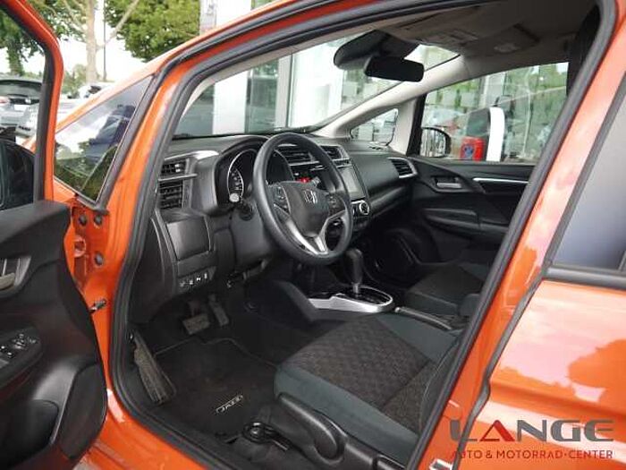 Honda Jazz 1.4 CVT Comfort Black Edition Navi ACC DAB SHZ Spurhalteass. Fernlichtass.