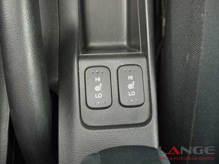 Honda Jazz 1.4 CVT Comfort Black Edition Navi ACC DAB SHZ Spurhalteass. Fernlichtass.