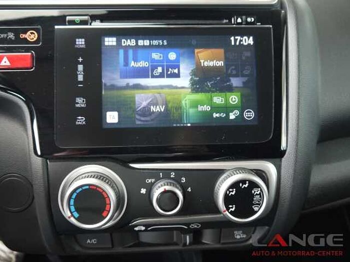 Honda Jazz 1.4 CVT Comfort Black Edition Navi ACC DAB SHZ Spurhalteass. Fernlichtass.