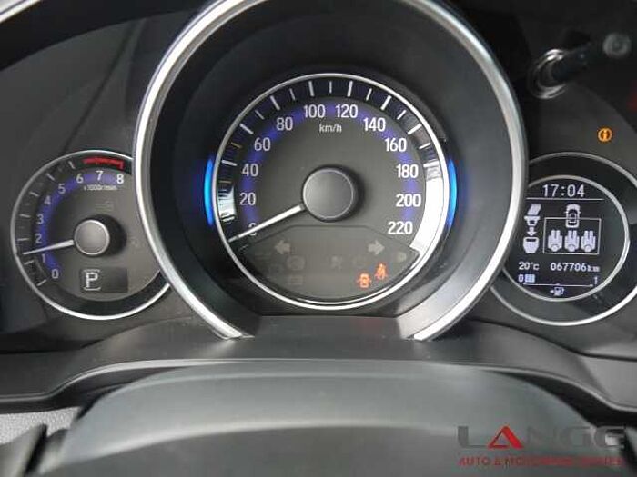 Honda Jazz 1.4 CVT Comfort Black Edition Navi ACC DAB SHZ Spurhalteass. Fernlichtass.