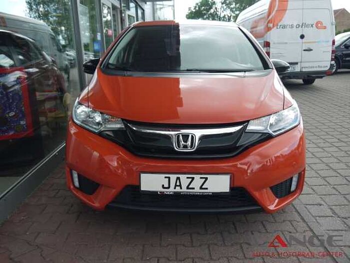 Honda Jazz 1.4 CVT Comfort Black Edition Navi ACC DAB SHZ Spurhalteass. Fernlichtass.