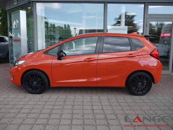 Honda Jazz 1.4 CVT Comfort Black Edition Navi ACC DAB SHZ Spurhalteass. Fernlichtass.