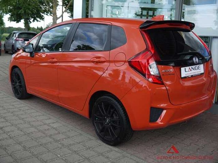 Honda Jazz 1.4 CVT Comfort Black Edition Navi ACC DAB SHZ Spurhalteass. Fernlichtass.