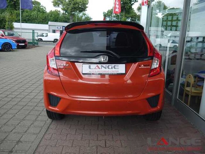 Honda Jazz 1.4 CVT Comfort Black Edition Navi ACC DAB SHZ Spurhalteass. Fernlichtass.